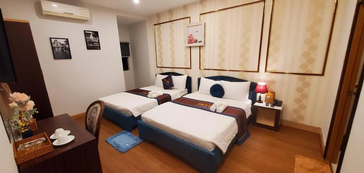 Milan Diamond Hotel Vung Tau