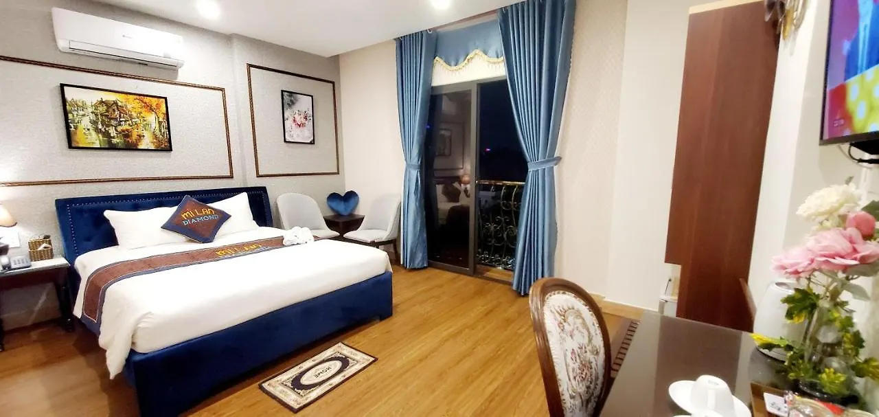 Milan Diamond Hotel Vung Tau
