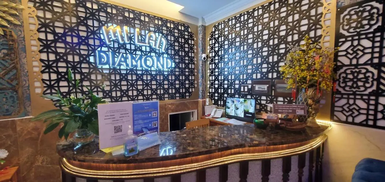 Milan Diamond Hotel Vung Tau