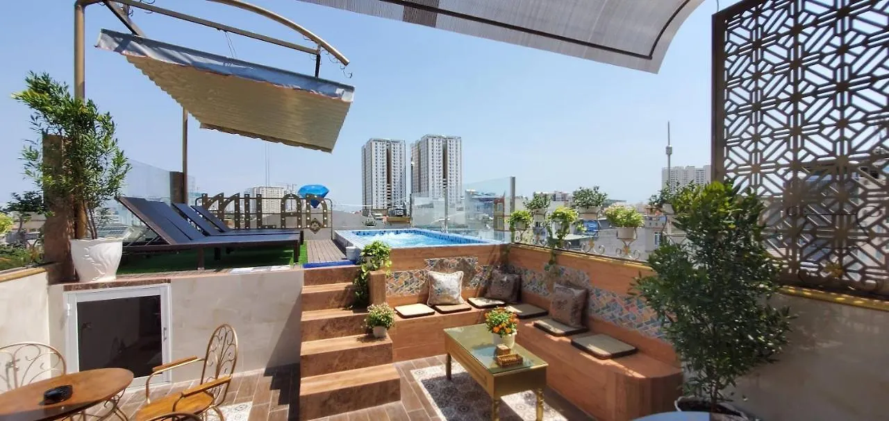 Milan Diamond Hotel Vung Tau 0*,