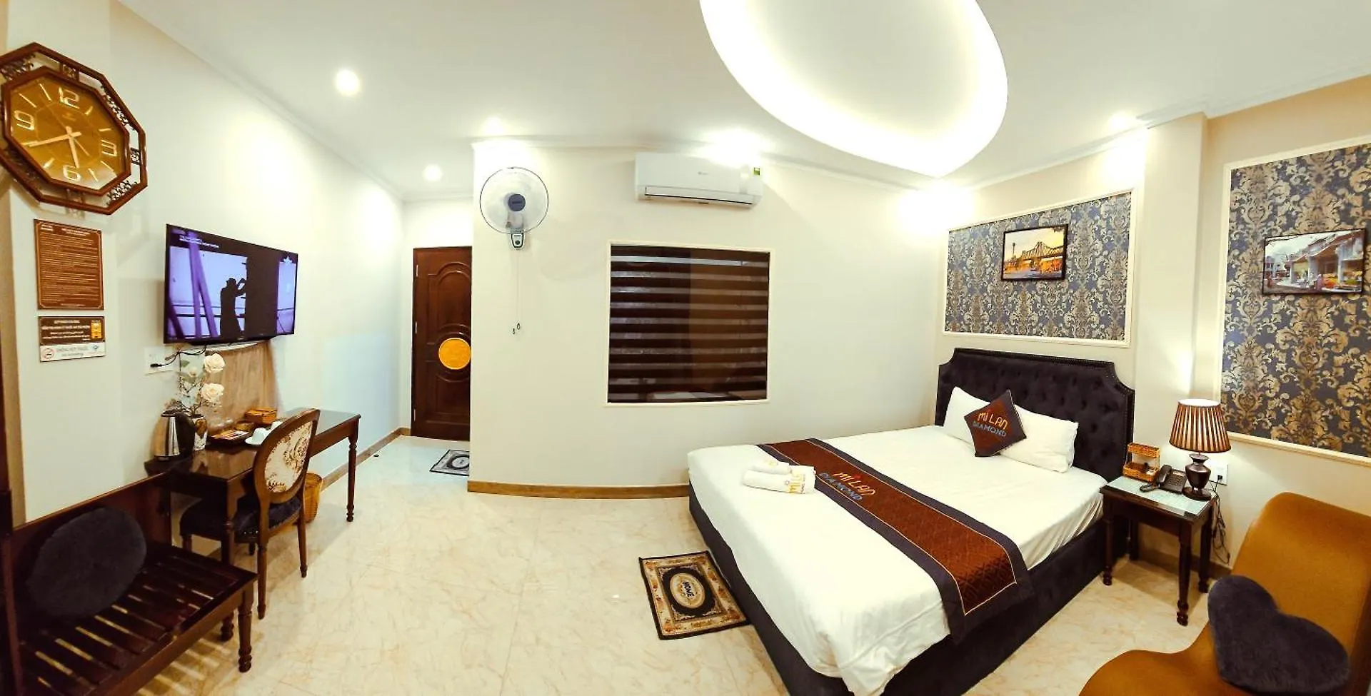 Milan Diamond Hotel Vung Tau Vietnam