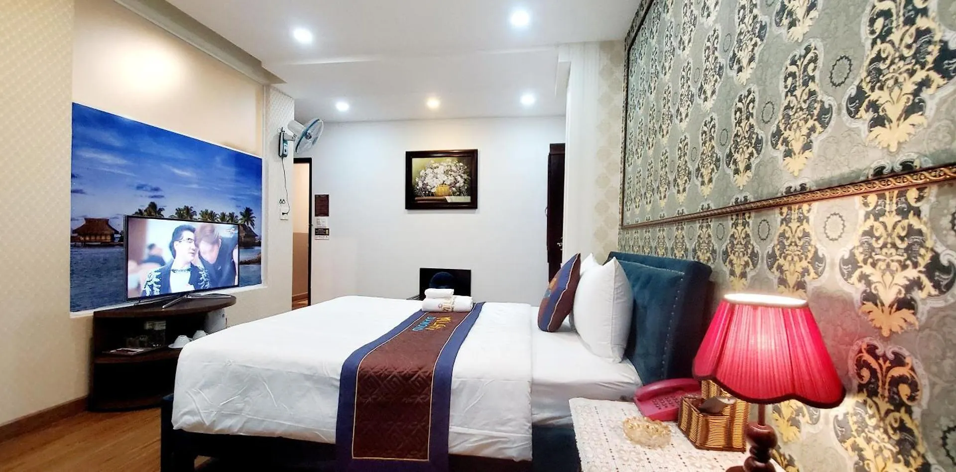 Milan Diamond Hotel Vung Tau 0*,  Vietnam