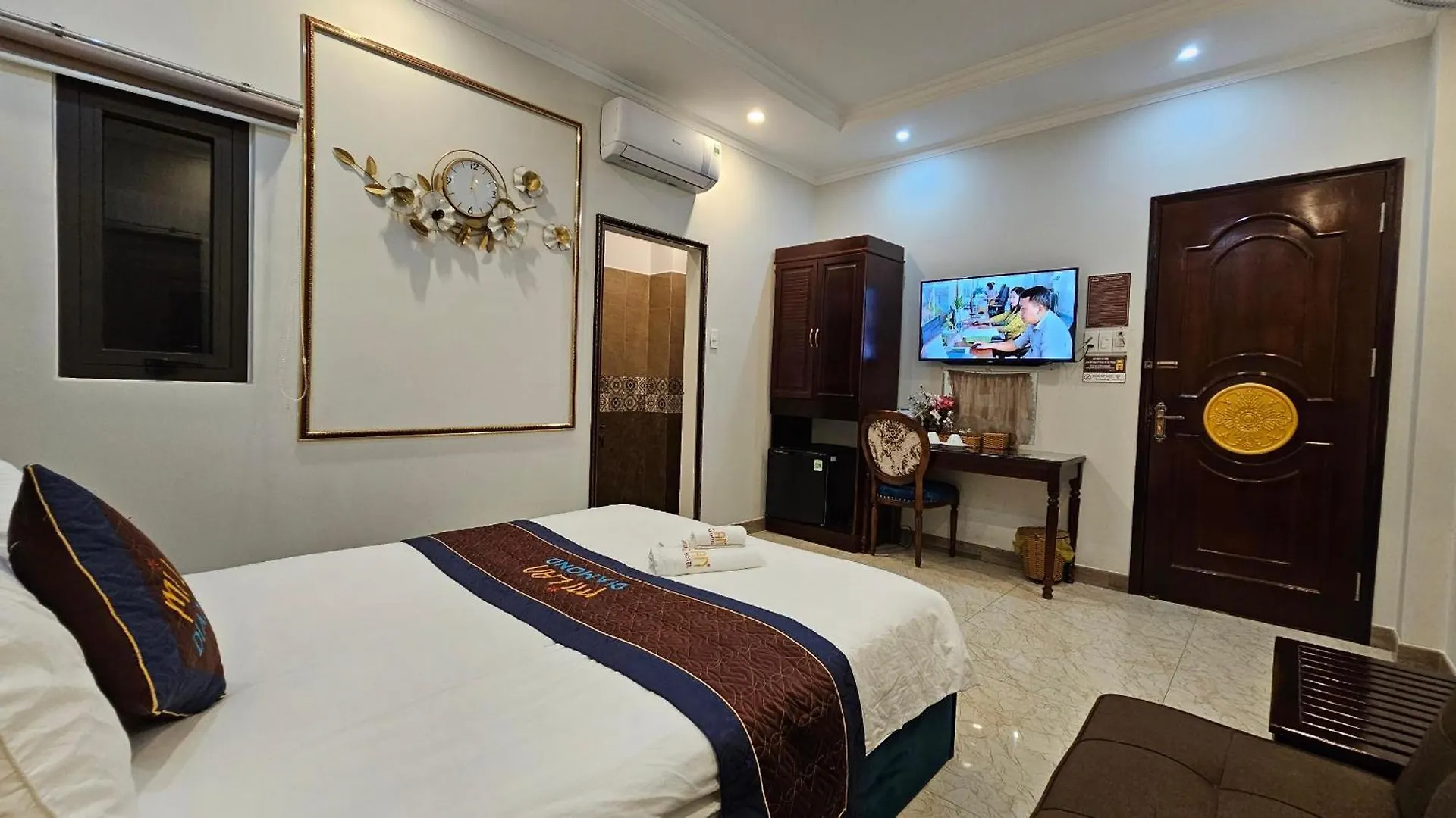 Milan Diamond Hotel Vung Tau