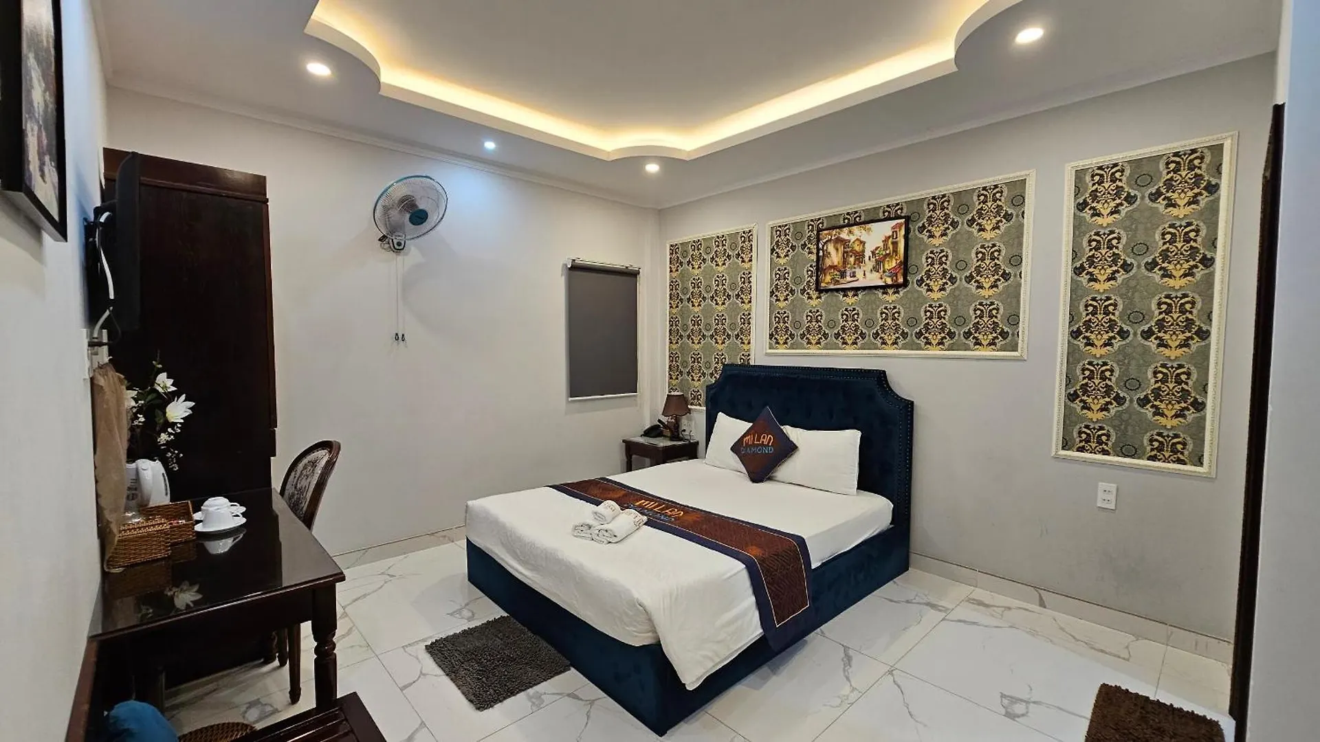 Milan Diamond Hotel Vung Tau Vietnam