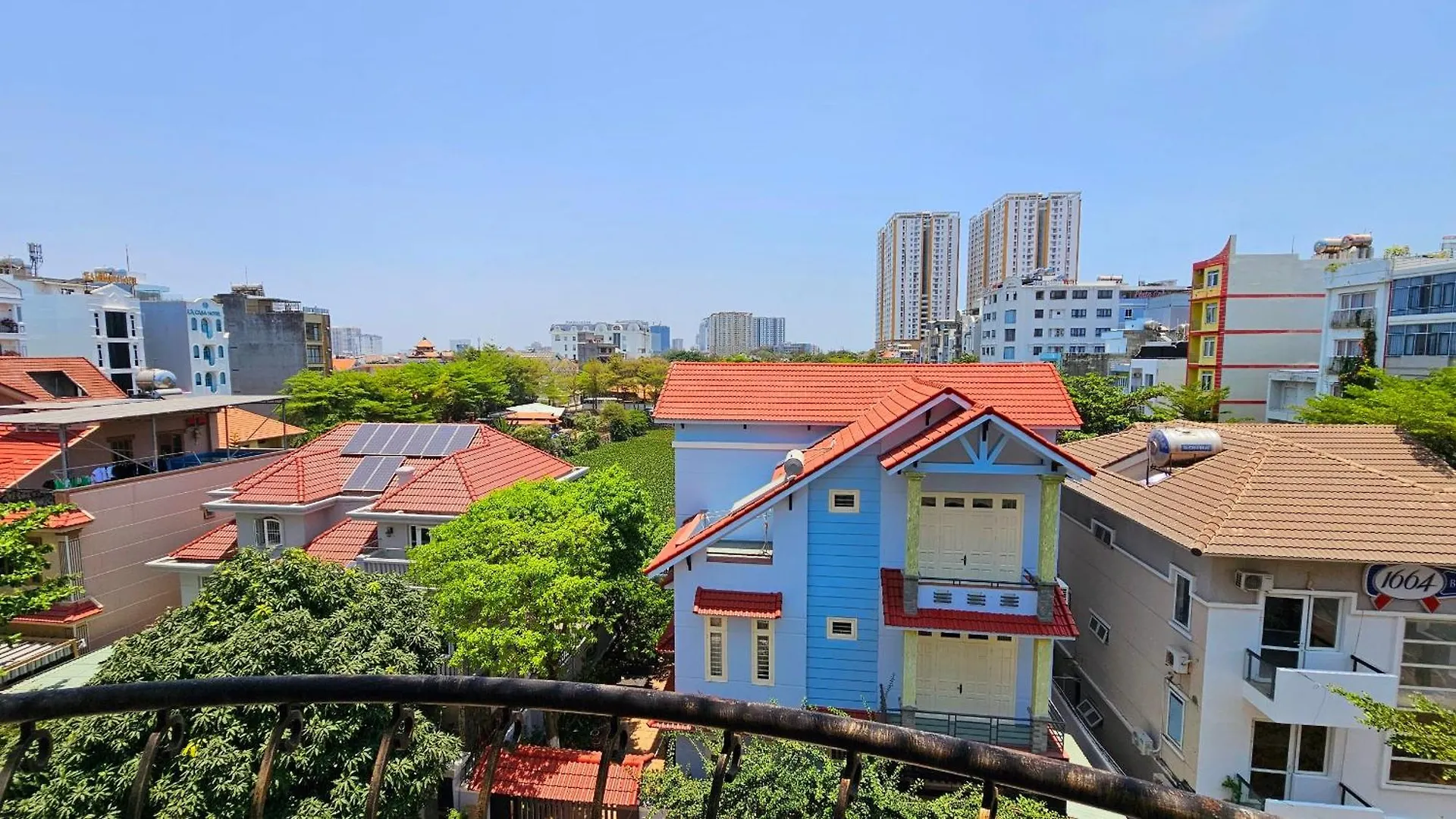 Milan Diamond Hotel Vung Tau