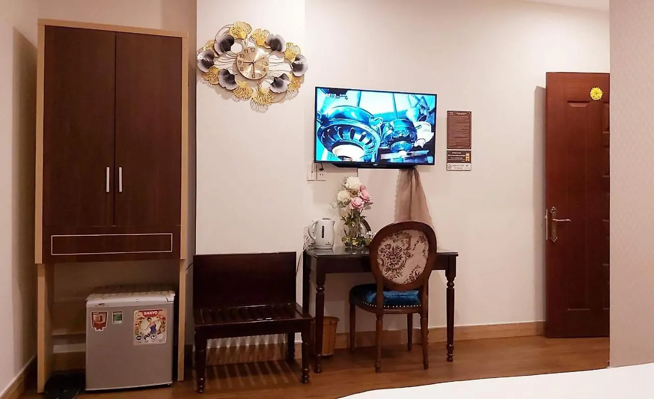 וונג טאו Milan Diamond Hotel  וונג טאו