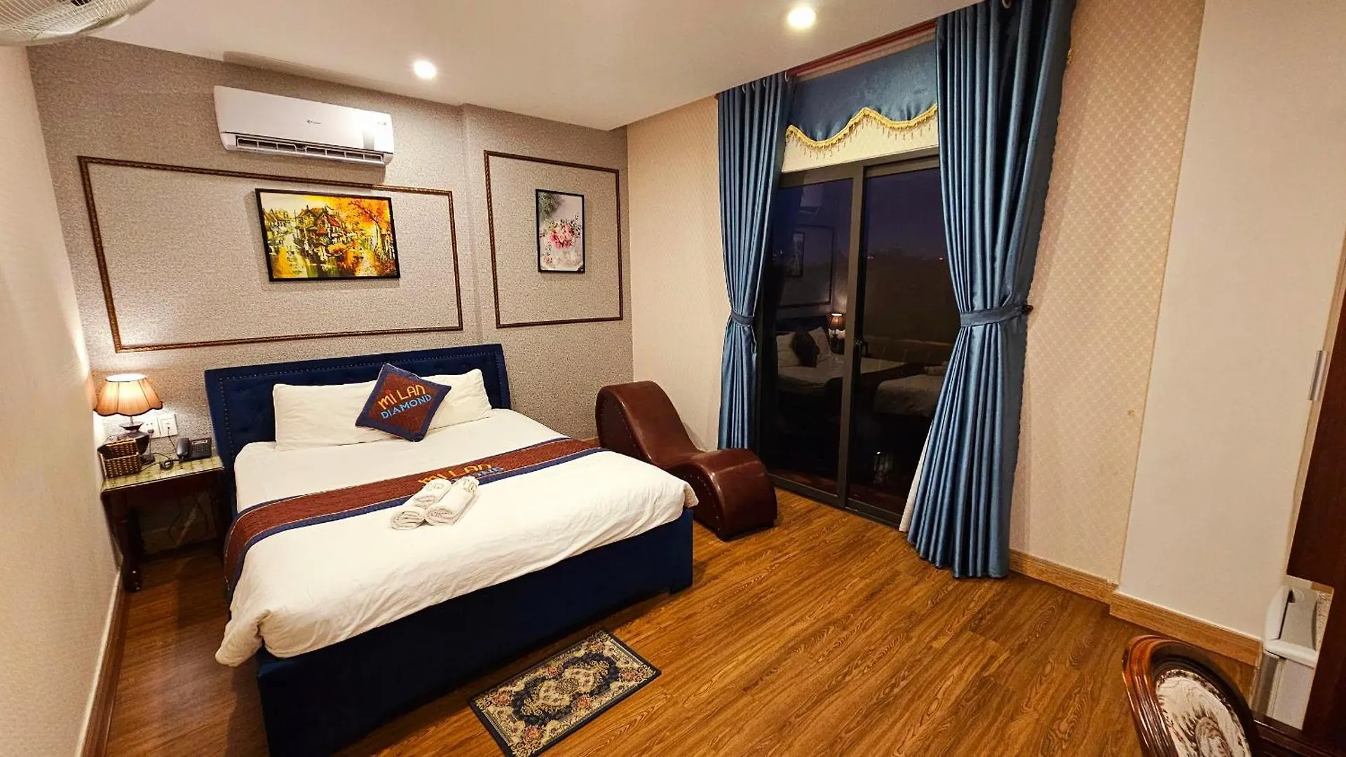 וונג טאו Milan Diamond Hotel