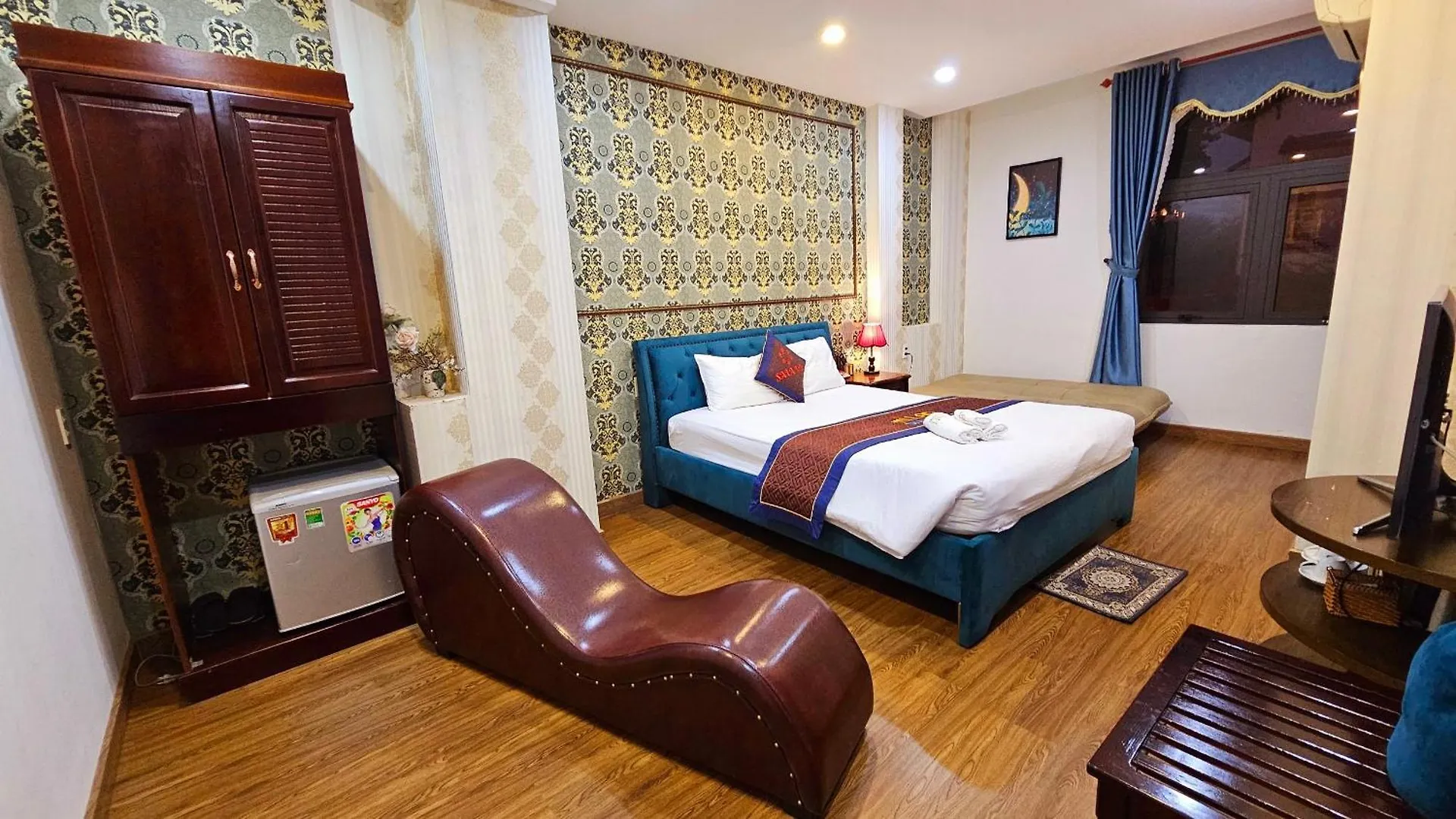 וונג טאו Milan Diamond Hotel 0*, וונג טאו
